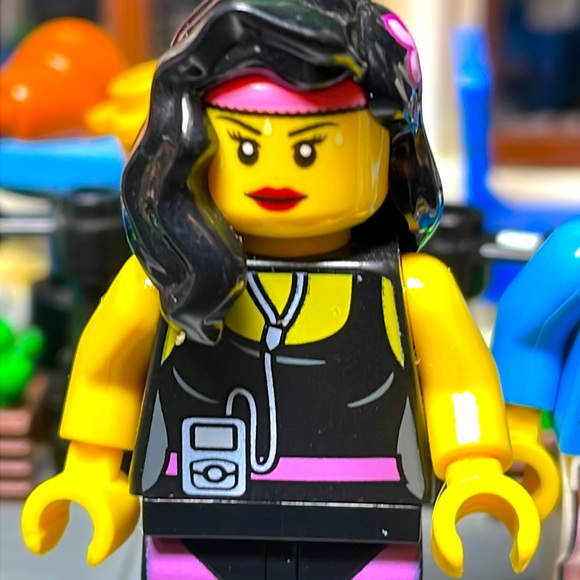 Lego Movie 031 032 033 - Picture 5 of 9